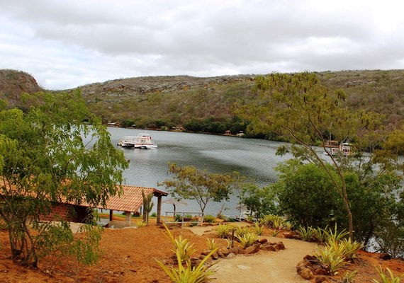 Olho d‘Água do Casado no Mapa do Turismo Brasileiro