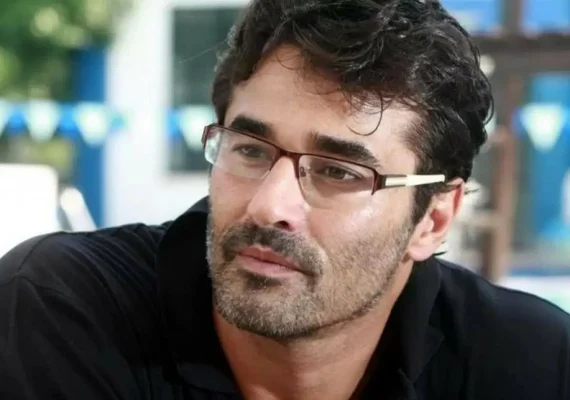 Ator Luciano Szafir passa por cirurgia 10 meses após se recuperar da Covid-19