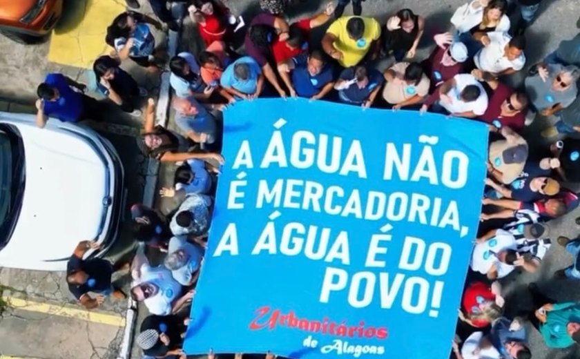 Trabalhadores da Casal suspendem paralisações após pedido da Justiça do Trabalho