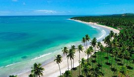 Praia do Patacho conquista selo Bandeira Azul pela 5ª vez consecutiva e lidera o turismo sustentável em AL