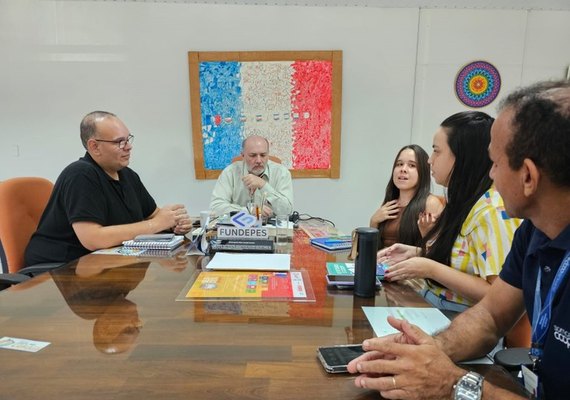 Ufal e Sescoop/AL vão firmar parceria no campo do cooperativismo