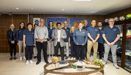 Fifa começa visita de inspeção da candidatura brasileira à sede da Copa do Mundo Feminina