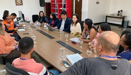 MPF e DPU promovem reunião com moradores do Bom Parto sobre situação de abandono do poder público