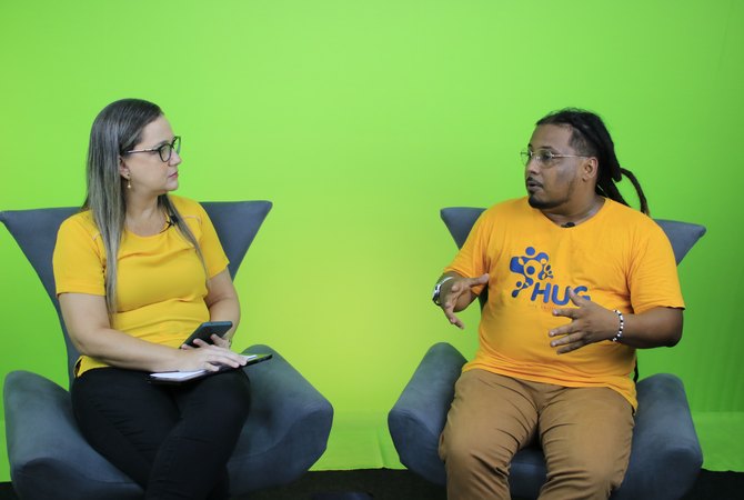 TH Entrevista - Petrônio Soares