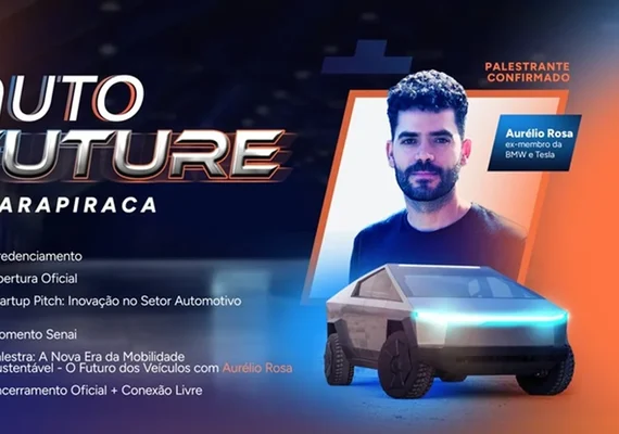 AUTO FUTURE: Venda de veículos elétricos cresce 152% em Alagoas