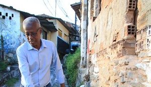 Moradores do Mutange cobram ações após cratera