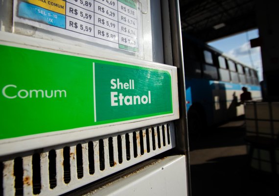 Alagoas registra a maior produção de etanol do Nordeste em 2025