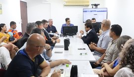 Em audiência com MPT/AL, Braskem confirma retirada de trabalhadores de área de risco