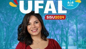 Ufal adere ao Sisu em fase única com mais de 5,4 mil vagas em 109 cursos
