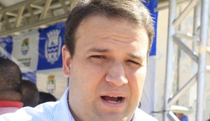 Marcelo Palmeira trata sobre cargos com MDB na Câmara