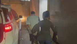 Casal é preso suspeito de morte de recém-nascido enterrado no quintal de casa