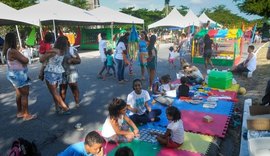 Evento cultural comemora o Dia das Crianças na orla lagunar neste domingo (6)