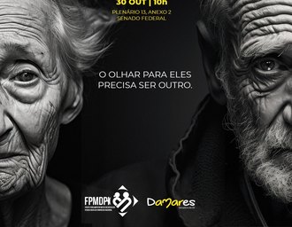 Frente parlamentar vai debater políticas públicas para prevenção a violência contra idosos