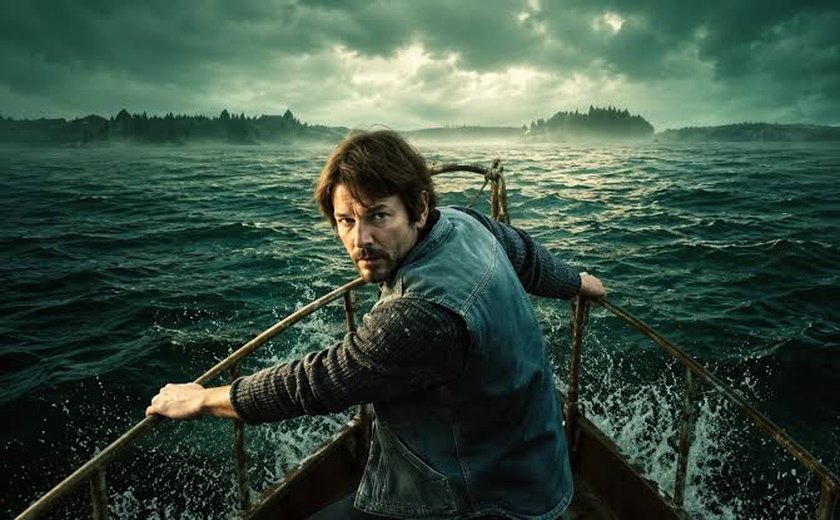 Minissérie Profundezas bate recorde de estreia de produções canadenses na Netflix
