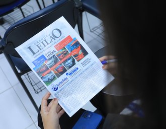 Secretaria de Planejamento realiza leilão público de bens móveis