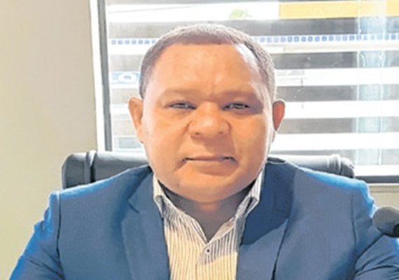 Vereador é agredido e vai parar no HGE