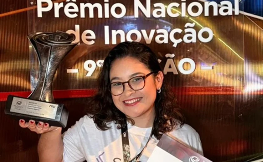 Estudantes da Ufal integram startup alagoana vencedora do Prêmio Nacional de Inovação