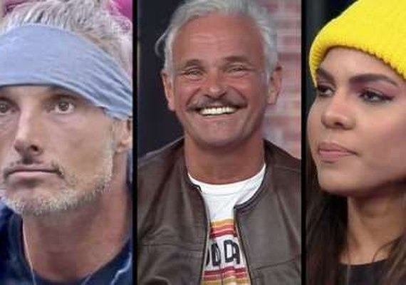 'A Fazenda 12': Enquete mostra quem sai entre Juliano, Mateus e Tays