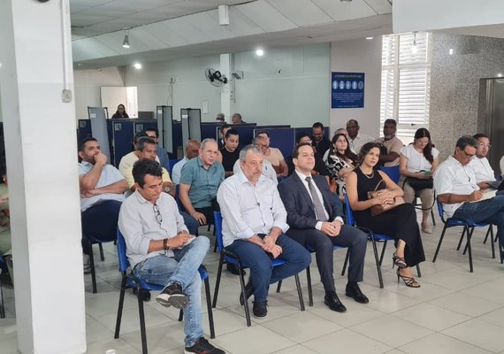 Definida ordem de veiculação do horário eleitoral gratuito em Maceió