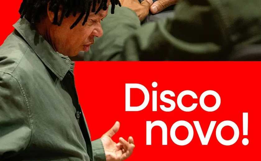 Djavan anuncia novo álbum e turnê especial para celebrar 50 anos de carreira