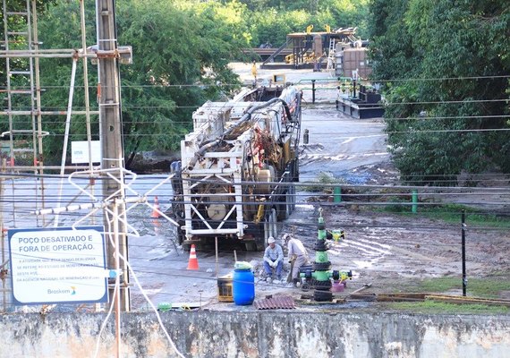 Braskem é condenada a adotar medidas de segurança na paralisação de poços em Alagoas