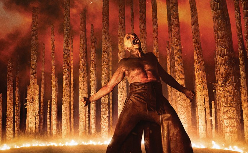 Cinemas recebem zumbis e Shakespeare nesta quinta-feira