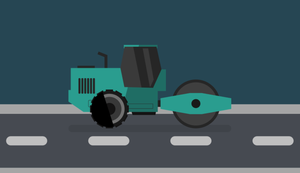 Mais de 460 caminhões de asfalto são utilizados na manutenção de vias em Maceió