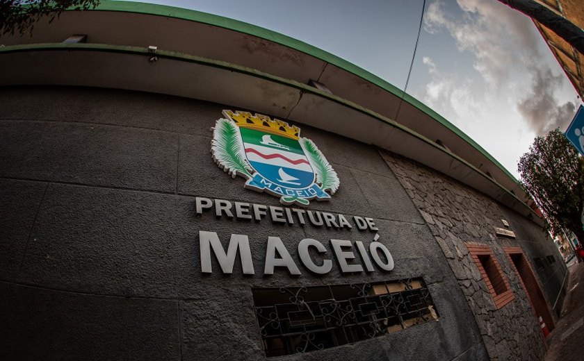 Prefeitura de Maceió paga salário de dezembro e 13º nesta sexta-feira (19)