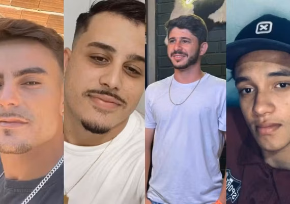 Jogadores de futebol morrem em acidente após festa