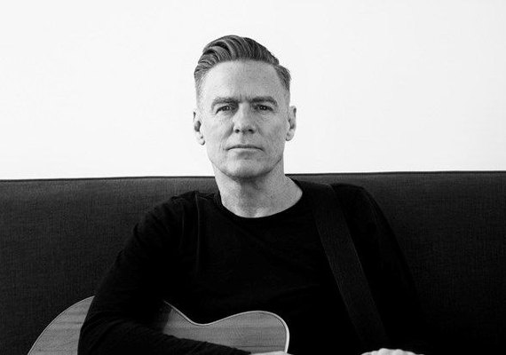 Após 10 anos, Bryan Adams vem ao Brasil para shows em cinco capitais