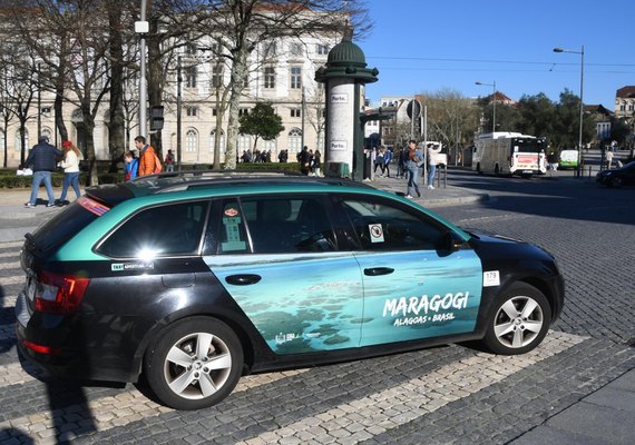 Secretaria de Turismo promove Destino Alagoas com ações de marketing em Portugal
