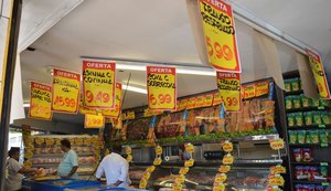 Efeito da greve dos caminhoneiros nos preços deve se dissipar este mês