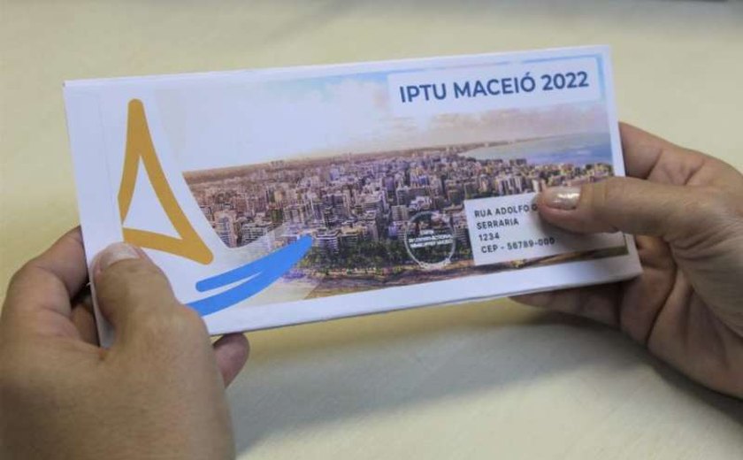 IPTU 2022: Prefeitura oferece descontos de 10% e 15% para pagamentos em cota única