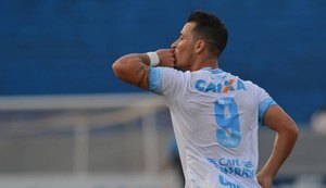 CRB é goleado em pleno Estádio Rei Pelé e vira vice-lanterna da Série B