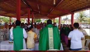 Comunidade Católica Nossa Senhora das Graças realiza  Festa da Padroeira no Condomínio Ernesto Maranhão