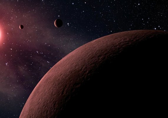 Nasa divulga lista de candidatos a planeta descobertos pelo telescópio espacial Kepler