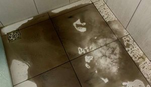 Moradores de Paulo Jacinto não aguentam mais o descaso da Casal na cidade