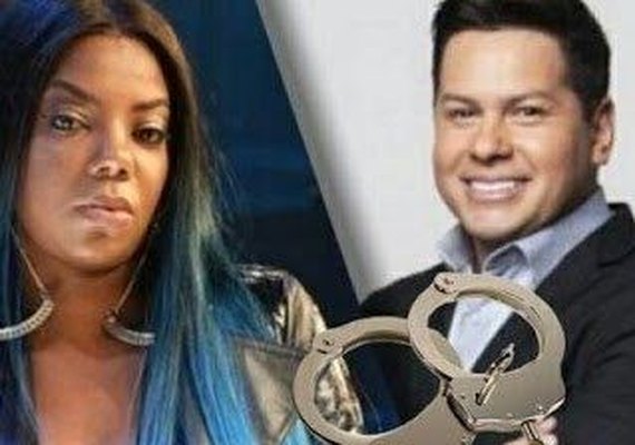Ludmilla vai pedir a prisão do apresentador da Record que a chamou de 'macaca'