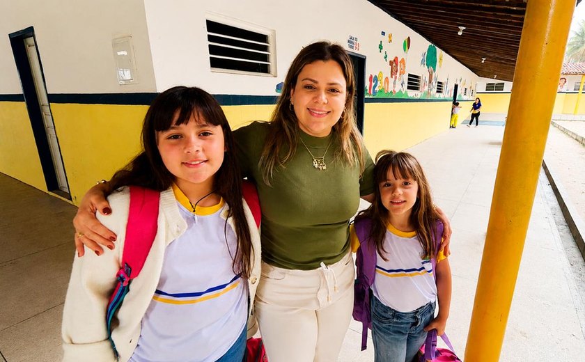 Dentista da família, gestora pública, empreendedora e mãe que acredita na educação municipal: conheça Samyra, pré-candidata a deputada federal
