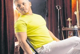 Fenômeno alagoano, ator Christiano Marinho relembra marcos de sua carreira