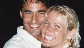 Xuxa Meneghel pede orações para Luciano Szafir e lamenta: ''Vacina demorou’’