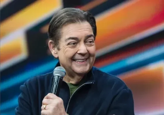 Aos 76 anos de idade, Faustão volta a ser internado em São Paulo