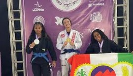 Alagoana Yasmim Sanae conquista título da Copa Maria Bonita em Maceió