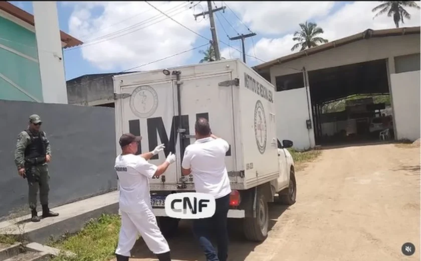 Alagoana de 20 anos é brutalmente assassinada em Caruaru com 60 golpes de faca