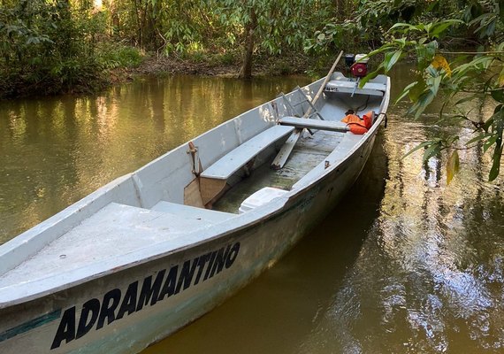 Rio Gelado e falésias de Jequiá da Praia são escolhidos como ponto de partida do projeto Rota Lagunar