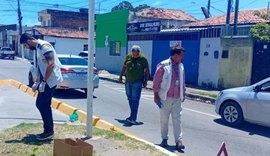 Vigilância Sanitária de Maceió identifica descarte irregular de resíduos de saúde na Ponta Grossa