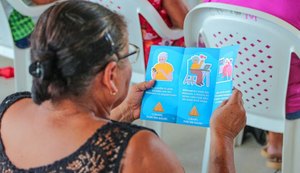 Prefeitura de Arapiraca inicia ações de projeto de segurança para idosos