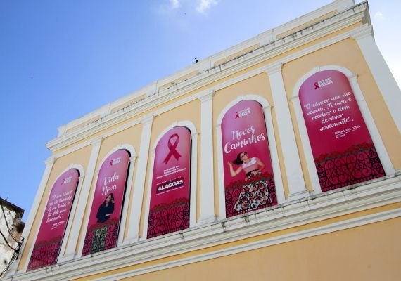 Novos Caminhos, vida nova: mulheres relatam felicidade com cura do câncer