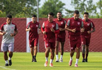 CRB espera recuperar jogadores lesionados