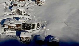 Avalanche isola hotel quatro estrelas e uma pousada nos Alpes italianos